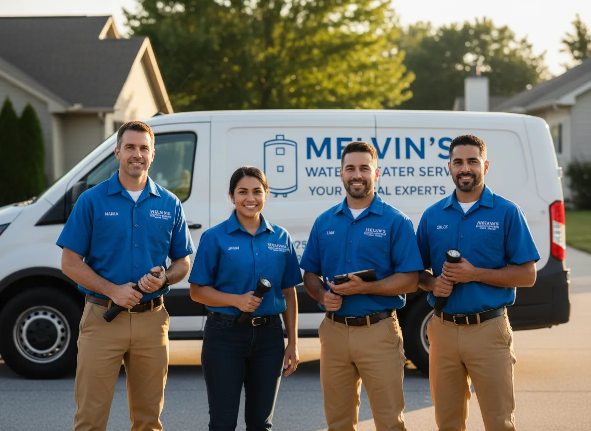 Water Heater Repair company in Elton, PA